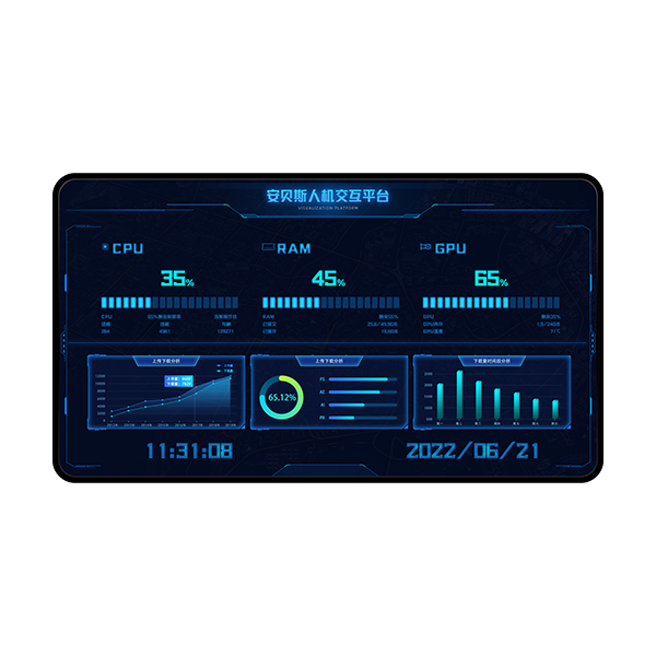 anlps console