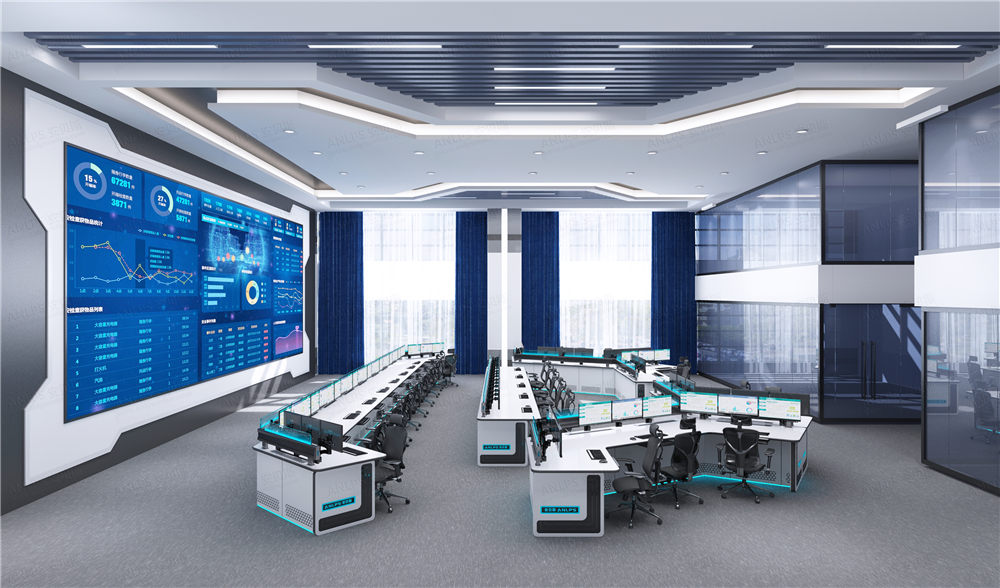 Anlps Console